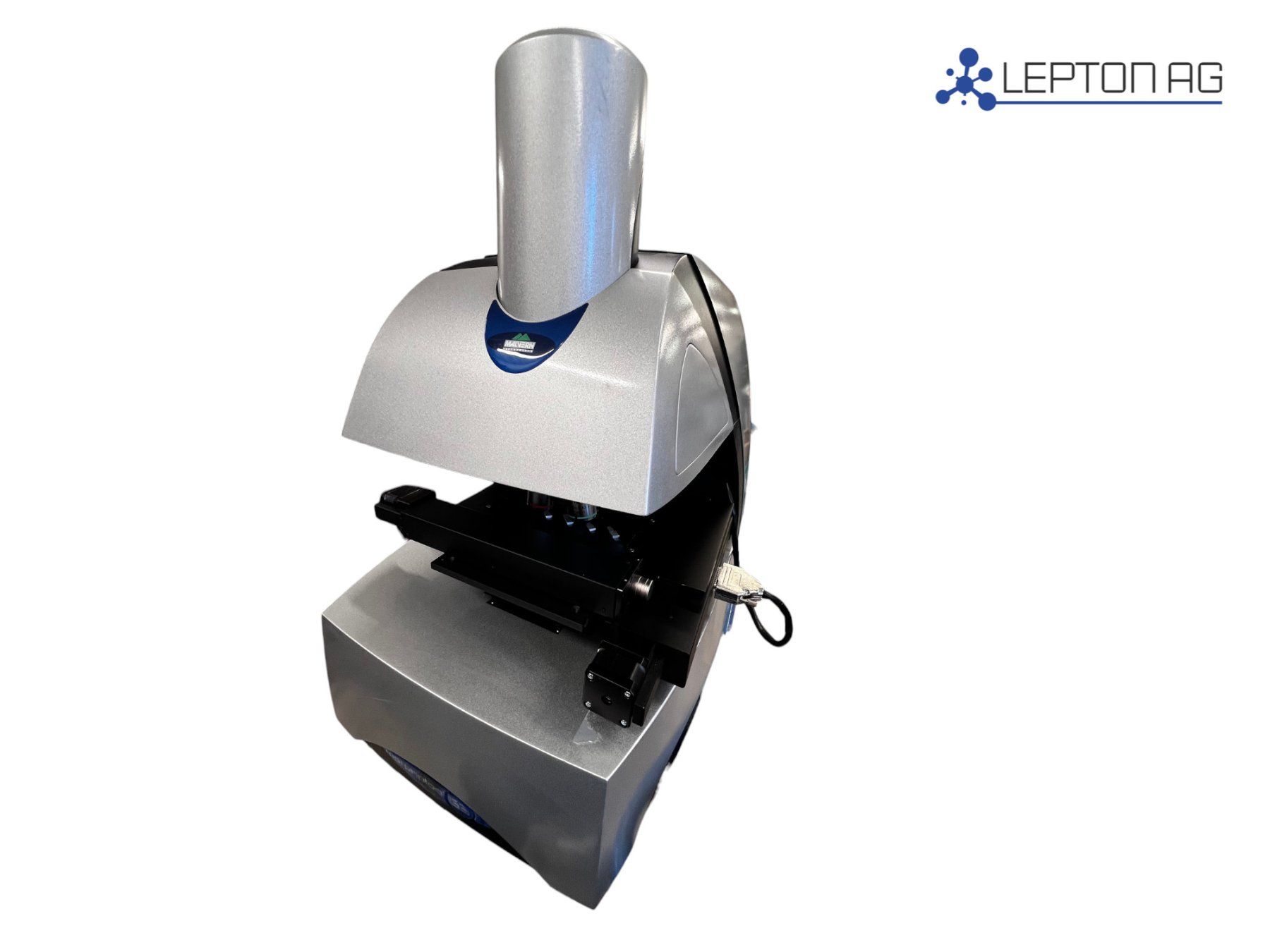 Accessori da laboratorio: Malvern Morphologi G3 Particle Imaging System mit Nikon – Usato da Niederdorf venduto da LeptonAG_Labor