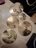 Paiste PST 5 Becken Set plus 200 18Zoll