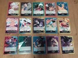 One Piece Leader Paket - 15x Leader