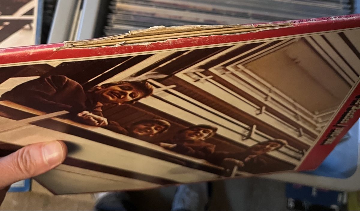 Dischi in vinile: 2 beatles doppel lps – Usato da Liestal venduto da TKocher 2