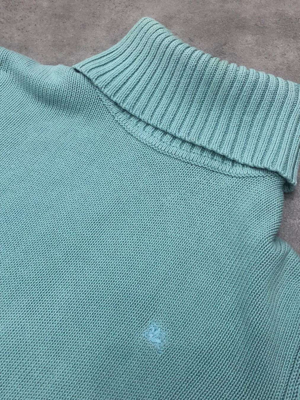 Burberry Maglioni & Felpe: Pull Burberry Turquoise 🩵 Taille S – Usato da Genève venduto da leb_5j62 2