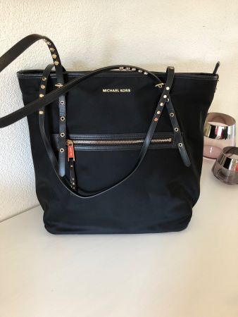 Michael Kors Shopper Tasche schwarz *wie neu*