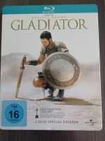 "Gladiator" mit Russell Crowe auf Blu-Ray im edlen Steelbook