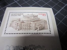DDR schöner Block 1985