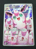 Pokémon - Fatale Flammen - Knuddeluff (PFL 105) - DE