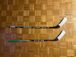 Eishockey stock Bauer Prodigy CCM Tacks YTH