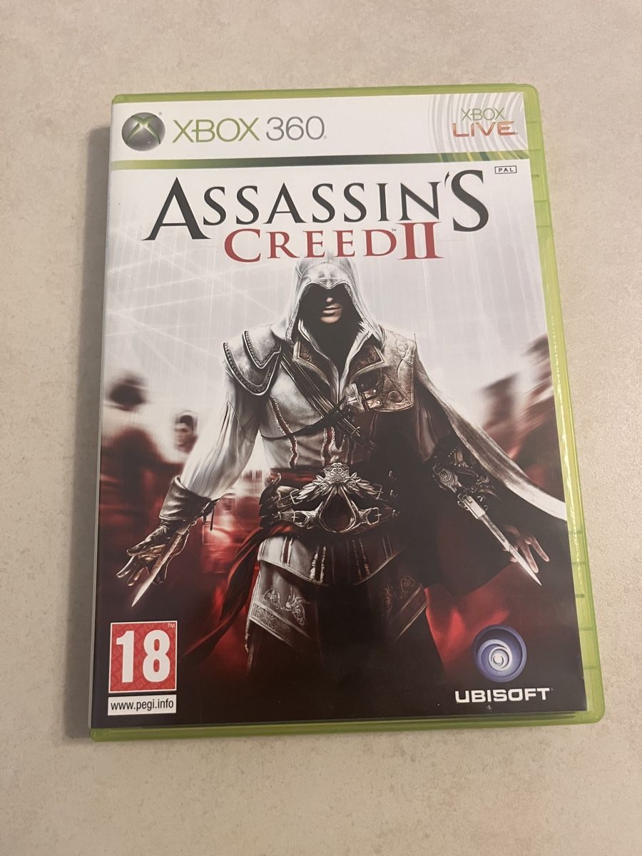 Microsoft Spiele: Assassins Creed 2 Xbox 360 – Gebraucht aus Suhr von SchnapperCH
