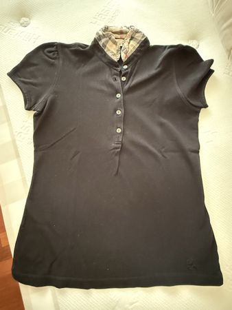 Burberry Brit Women's Shirt, size M, Stylish and Chic