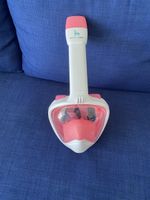 Mint Lama Freebreath Schnorchelmaske, Versand/ Envoi possibl