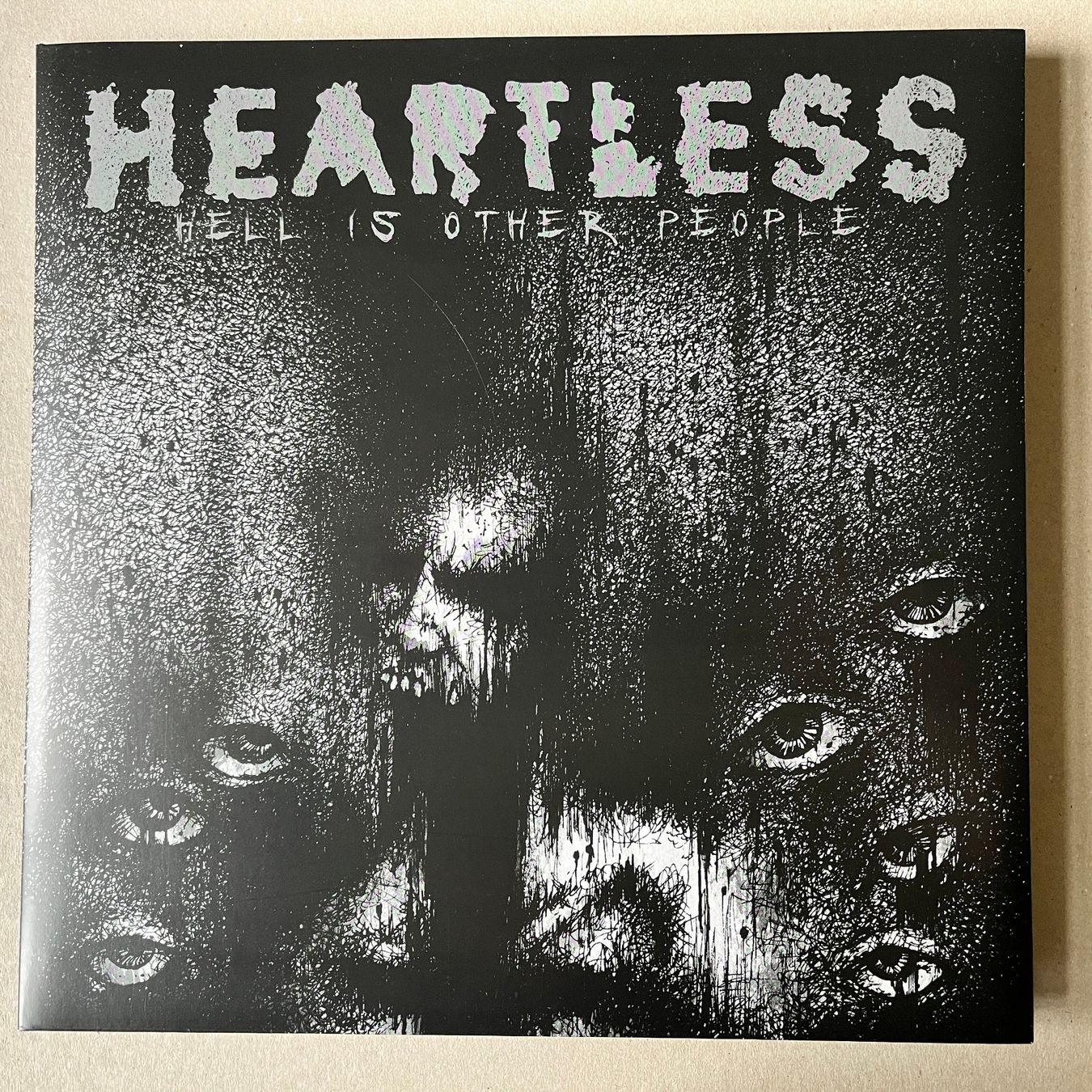 Dischi in vinile: Heartless – 12" Hardcore Punk – Usato da Berneck venduto da rye7778