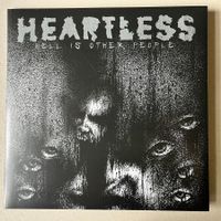 Heartless – 12" Hardcore Punk