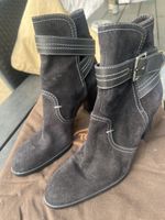 Tod's Stiefelletten, Grösse 35.5, ungetragen