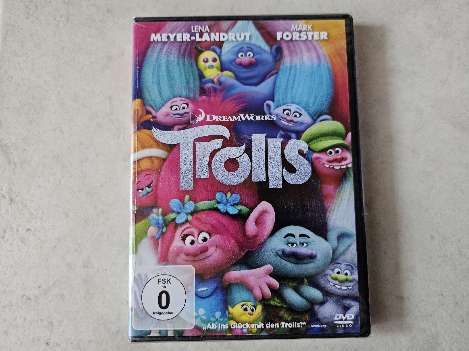 Tous les DVDs: Trolls  /  Fabrikneu – Neuf avec emballage d'origine à Schneisingen par backstore24