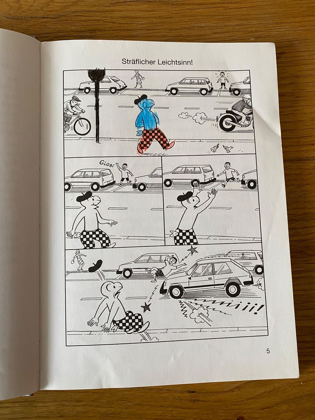 Libri: Globi hilft der Polizei 6.Auflage 2003 – Usato da Zäziwil venduto da meri79. 2