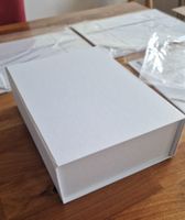 Besondere Schachtel Verpackung mit Magnetischem Deckel 4Stk.