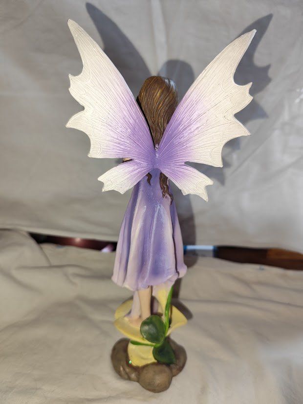 Figurines: Elfe Blumenfee Fee Blumenelfe – D'occasion à Reinach BL par Spider63 1