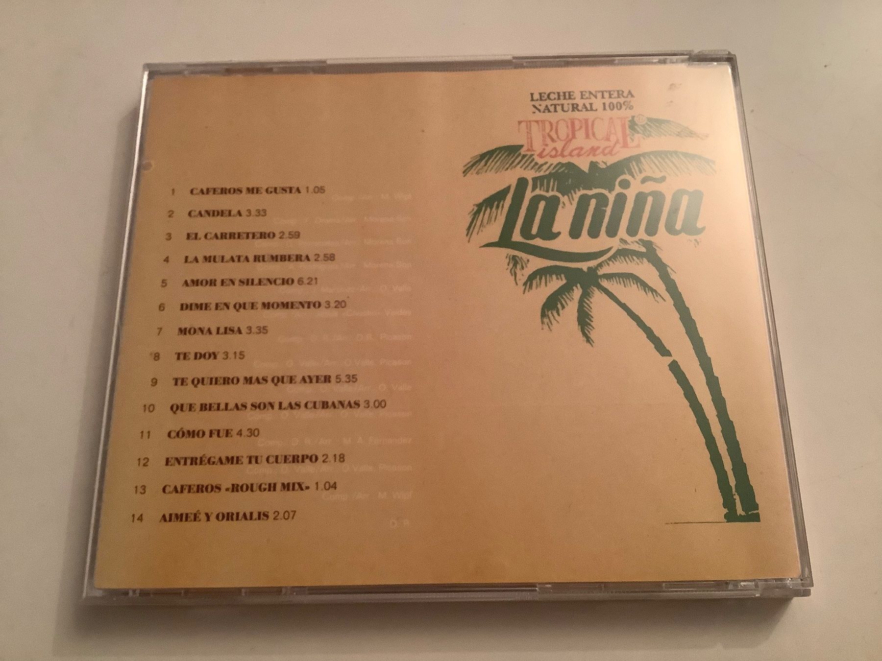 CD: Caseros / me gusta / Vol. 1 – Usato da Dübendorf venduto da Shreck 1