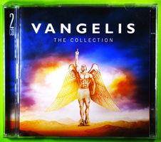 VANGELIS - THE COLLECTION / WUNDERSCHÖNES DOPPELALBUM !
