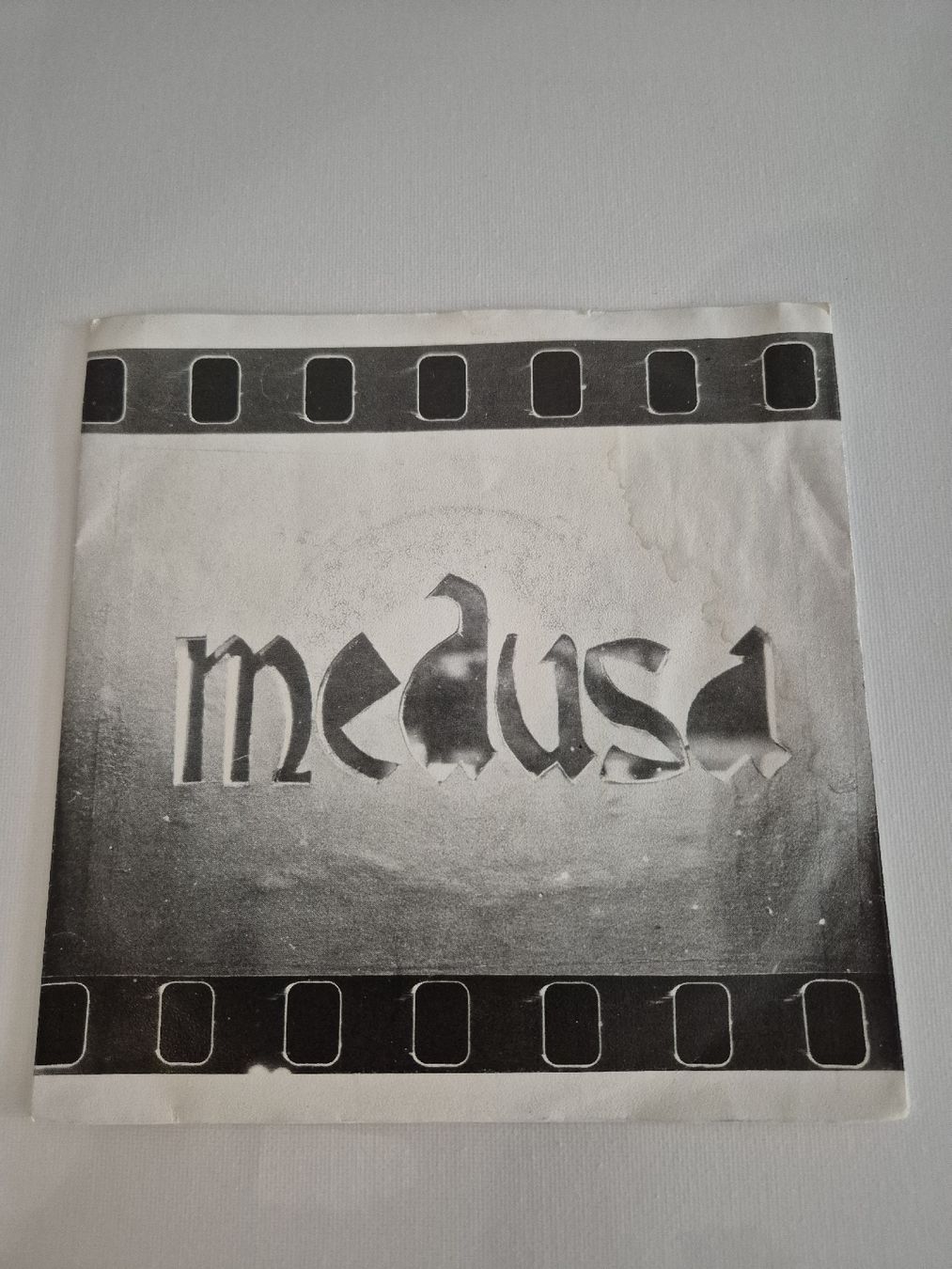 Vinyles: Medusa -  Freedom / Wish - Single 7 , CH – D'occasion à Uster par newwave0