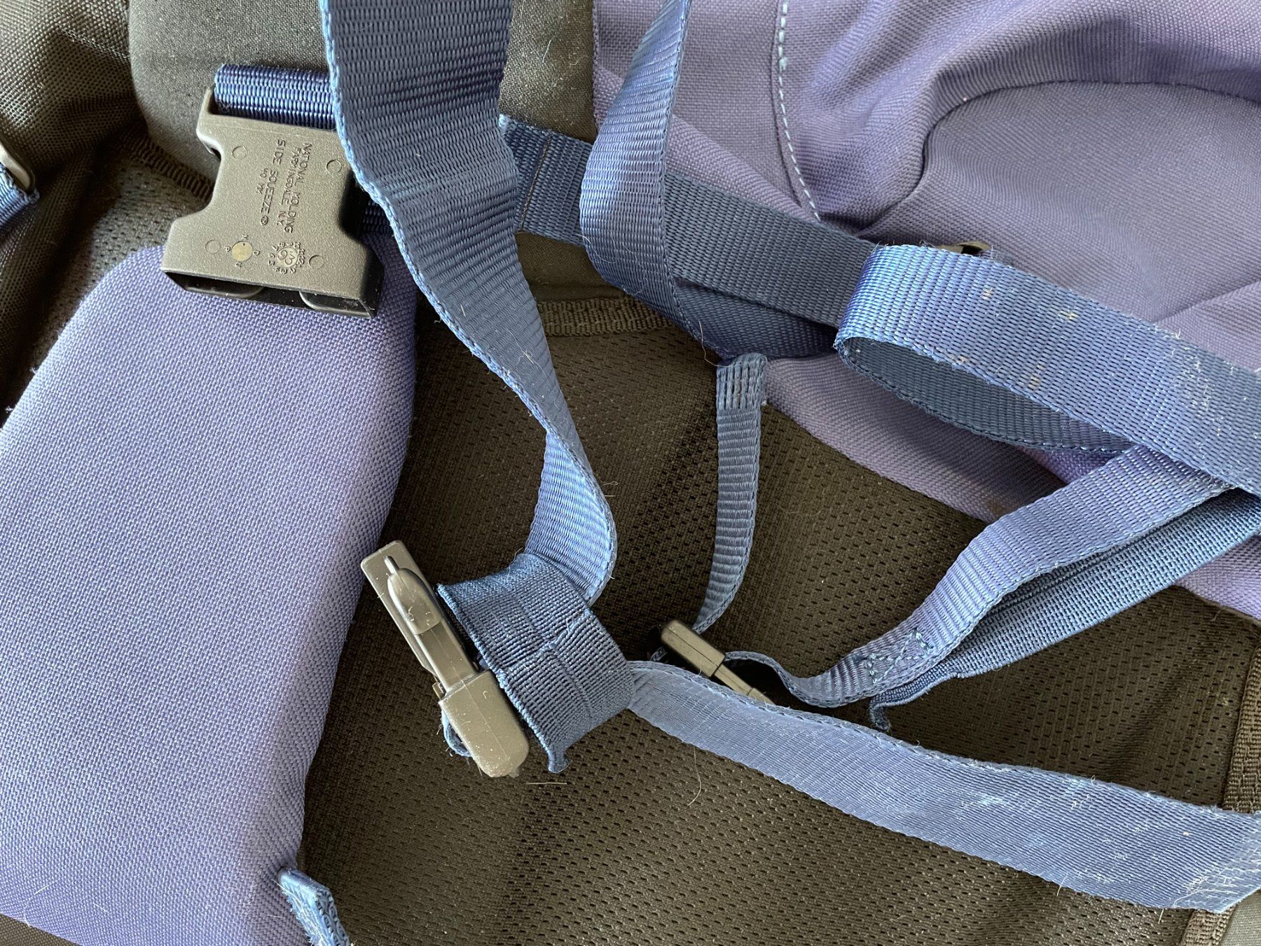 Lafuma Sacs à dos: Sac à dos Lafuma Valley 55 – D'occasion à Petit Lancy par gil_hr6v 3