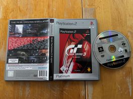 Gran Turismo 3 A-Spec (OVP)