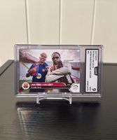 Lamine Yamal & Travis Scott #001 Topps AOG 9
