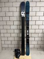 Ski Touring Ski, Tourenski ohne Fell, 177 cm