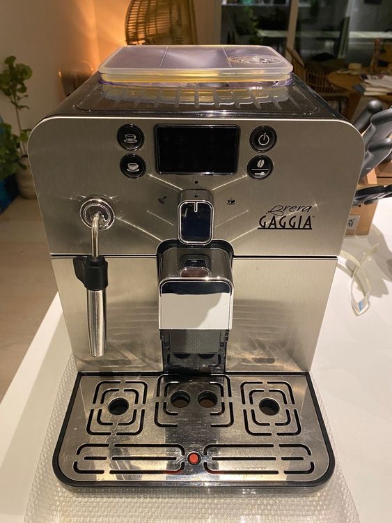 Gaggia Brera Automatic Coffee Machine Kaufen auf Ricardo