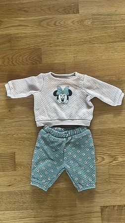 Minnie Mouse Trainer set Gr. 56