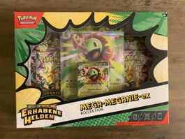 Ascended Heroes - Mega Meganium EX Box DE