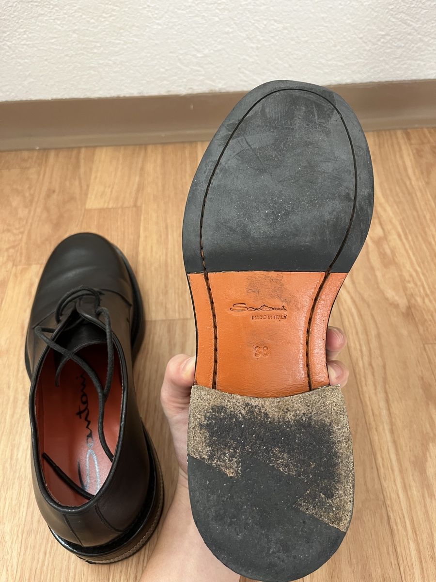 Santoni Chaussures femmes: Santoni Lederschuhe – D'occasion à Zürich par sof_rkh8 6