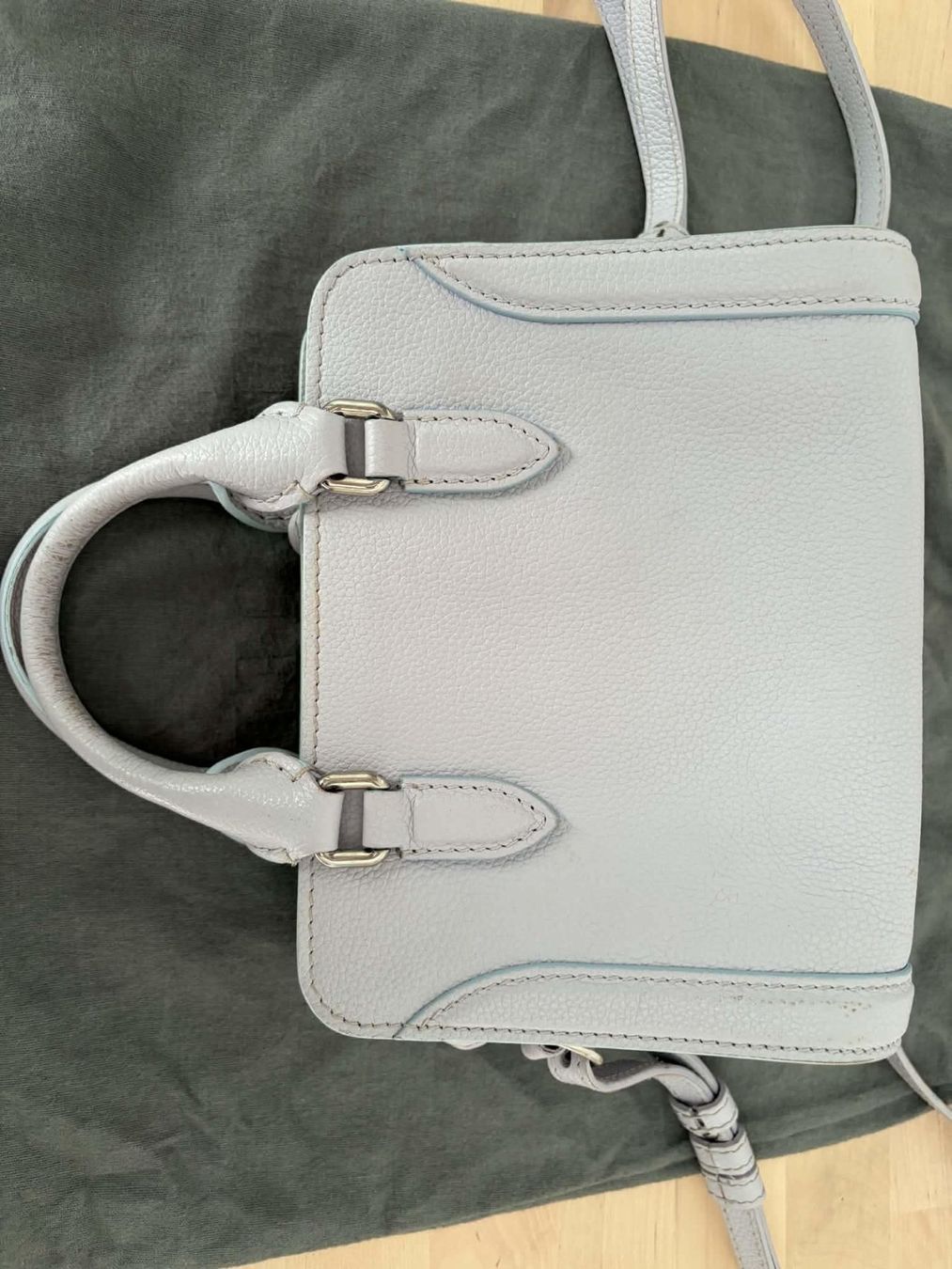 Alexander Mcqueen Taschen für Damen: Alexander McQueen Handtasche – Gebraucht aus Liestal von aarroon 1