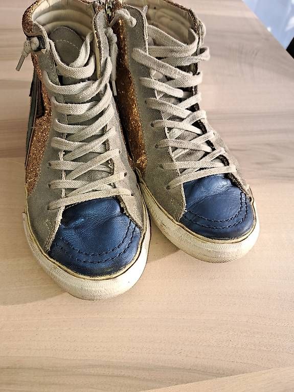 Damenschuhe: Golden Goose Slide Gr.39 – Gebraucht aus Riehen von Sina13 2