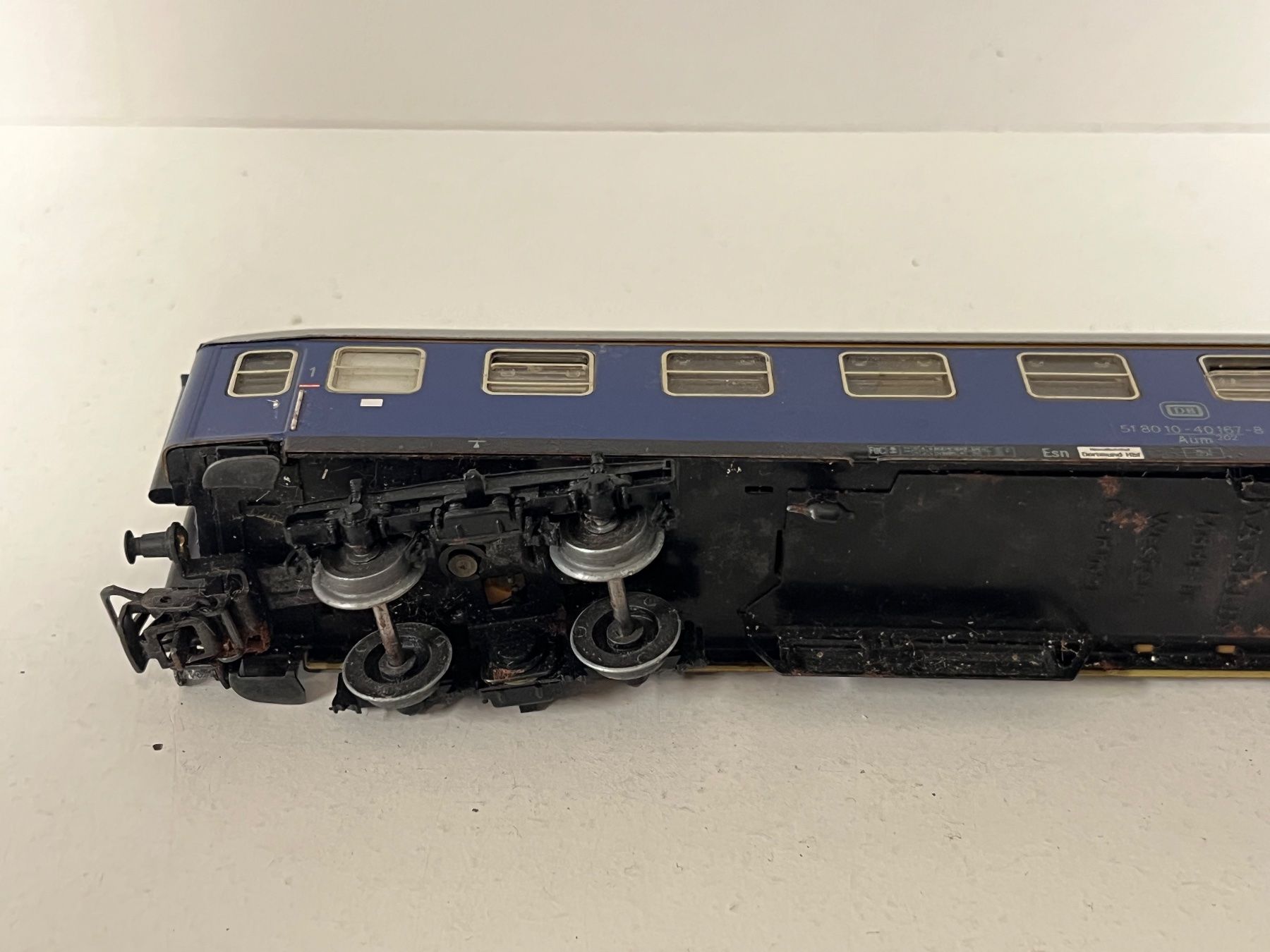 Märklin Modelleisenbahnen: Märklin DB H0 AC – Defekt aus Geroldswil von TopTrain54 7