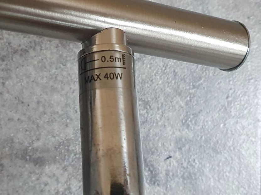 Lampadari & plafoniere: Deckenleuchte, Metall, 4-Leuchtmittel – Usato da Kreuzlingen venduto da LeslieBar 2