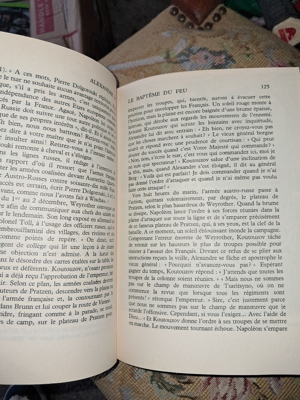 Libri: Henry troyat Alexandre 1er – Usato da Le locle venduto da juliensaran 2