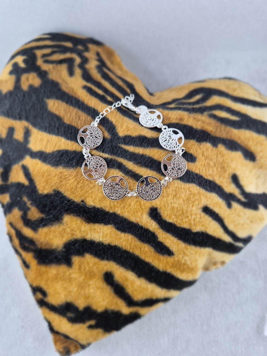 Bracciali & Braccialetti: Silber 925 Armband, Lebensbaum – Nuovo e nell'imballaggio originale da Wädenswil venduto da Orso31 1