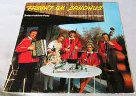 Ländlerkapelle Joelduett Liny & Hans Aregger - Near Mint LP