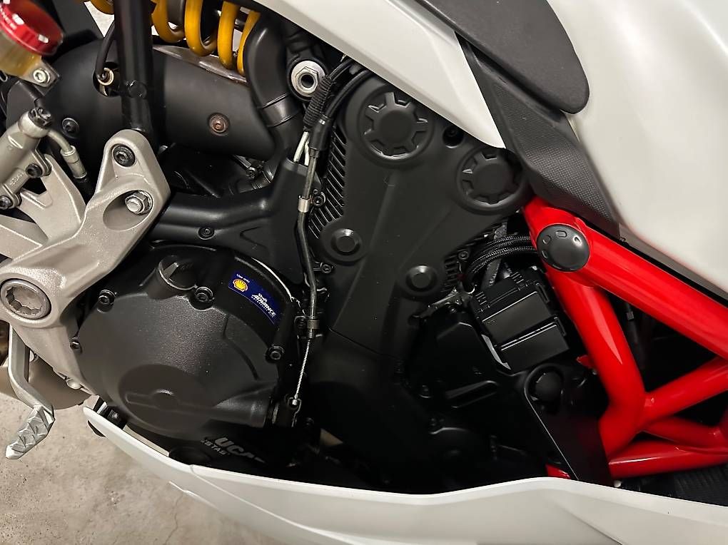 Ducati Strada: DUCATI SUPERSPORT S 939 – Usato da Lamone venduto da matteovanoli 1