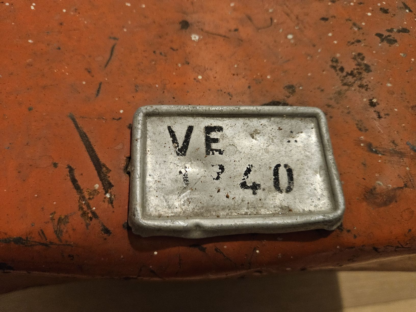 Giocattoli: original Rosca Tretauto, Rarität!!!! – Usato da Ossingen venduto da eri_zp65 2