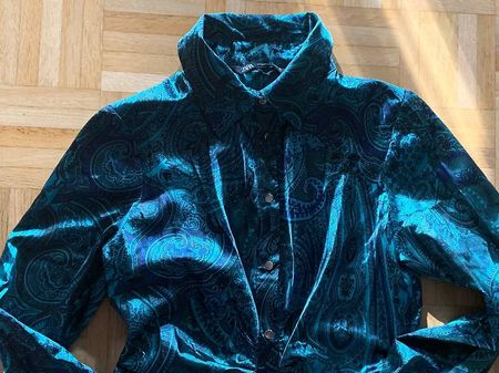 Langes Kleid, Zara, Grösse S