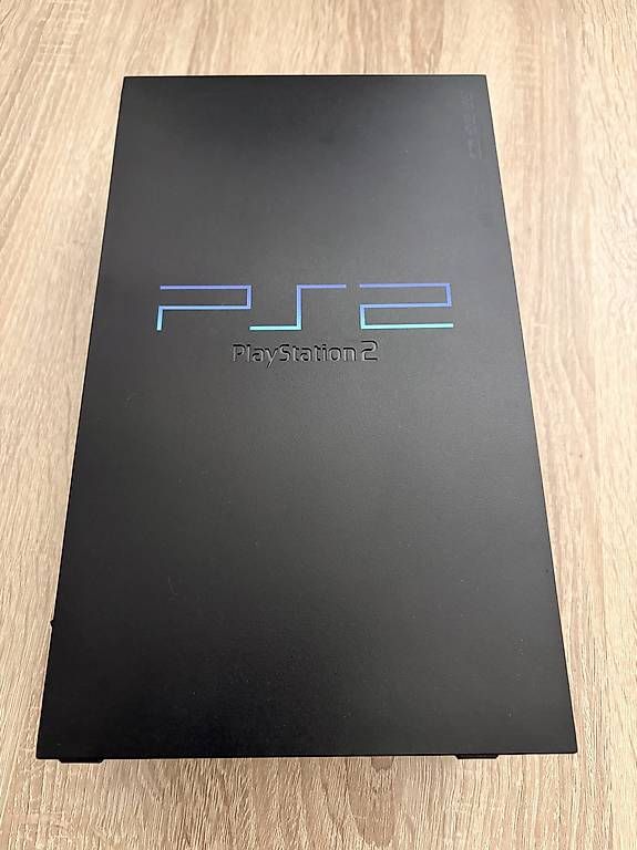 Console: Playstation 2 Konsole inkl. Kabel – Usato da Ebnat-Kappel venduto da Snowhead 2