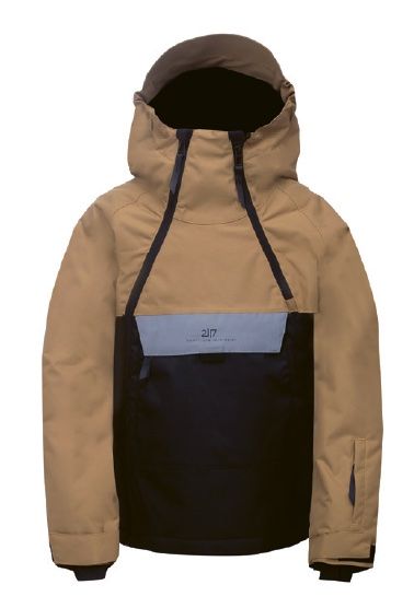 2117 Giacche: LILLHEM JUNIOR LIGHT PADDED JACKET – Nuovo e nell'imballaggio originale da Brig venduto da SnowWhiteDist