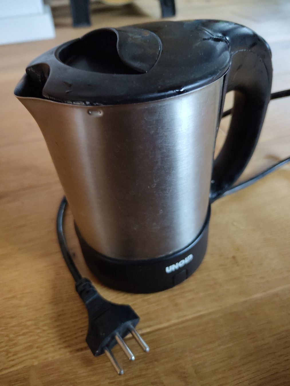 Bollitori: Mini Wasserkocher 0.5l – Usato da Stetten AG venduto da mooncreek 2