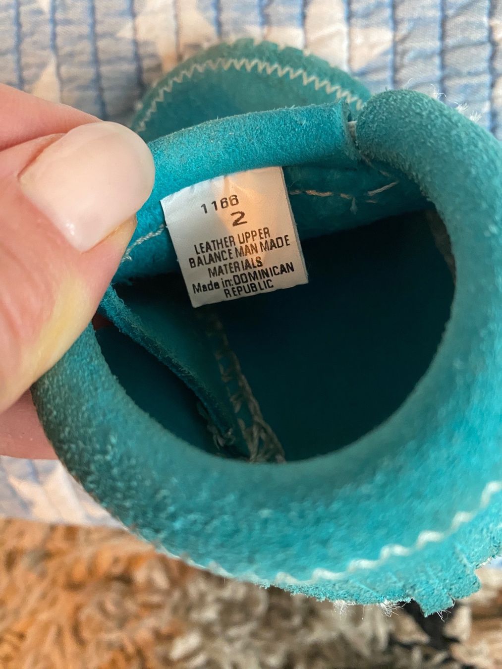 Schuhe für Jungen: Minnetonka Lederschuhe Finken – Gebraucht aus Buchs ZH von crazyhandbaggirl123 2