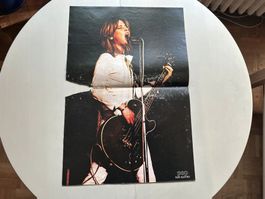 SUZI QUATRO tolle Berichte + Poster inkl. 70's Kult Top Hit