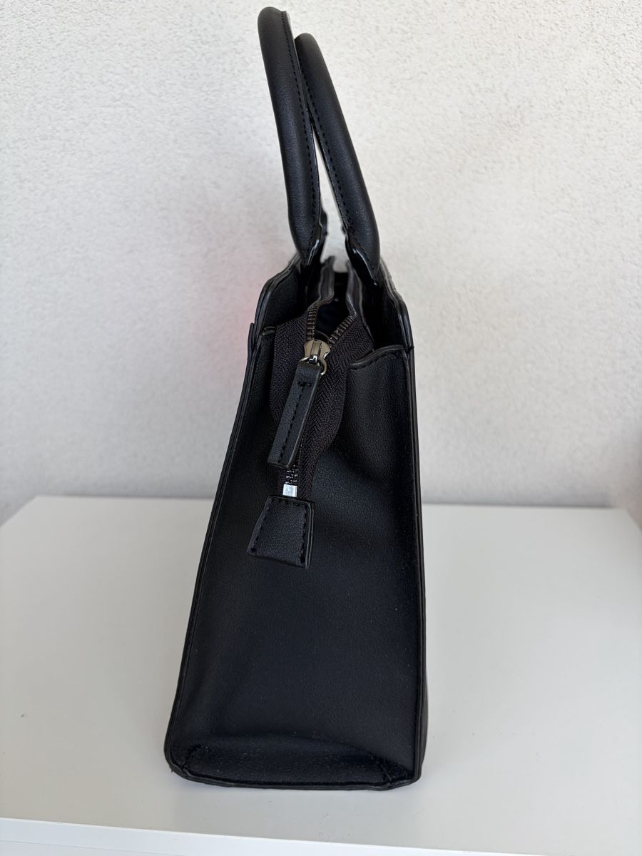 Pauls Boutique Borse da donna: Pauls Boutique London - Tote Bag geometric pattern – Usato da Nyon venduto da Deb_D39 4