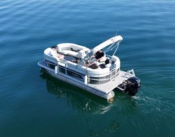Bateau Ponton Sunchaser 7518 LR