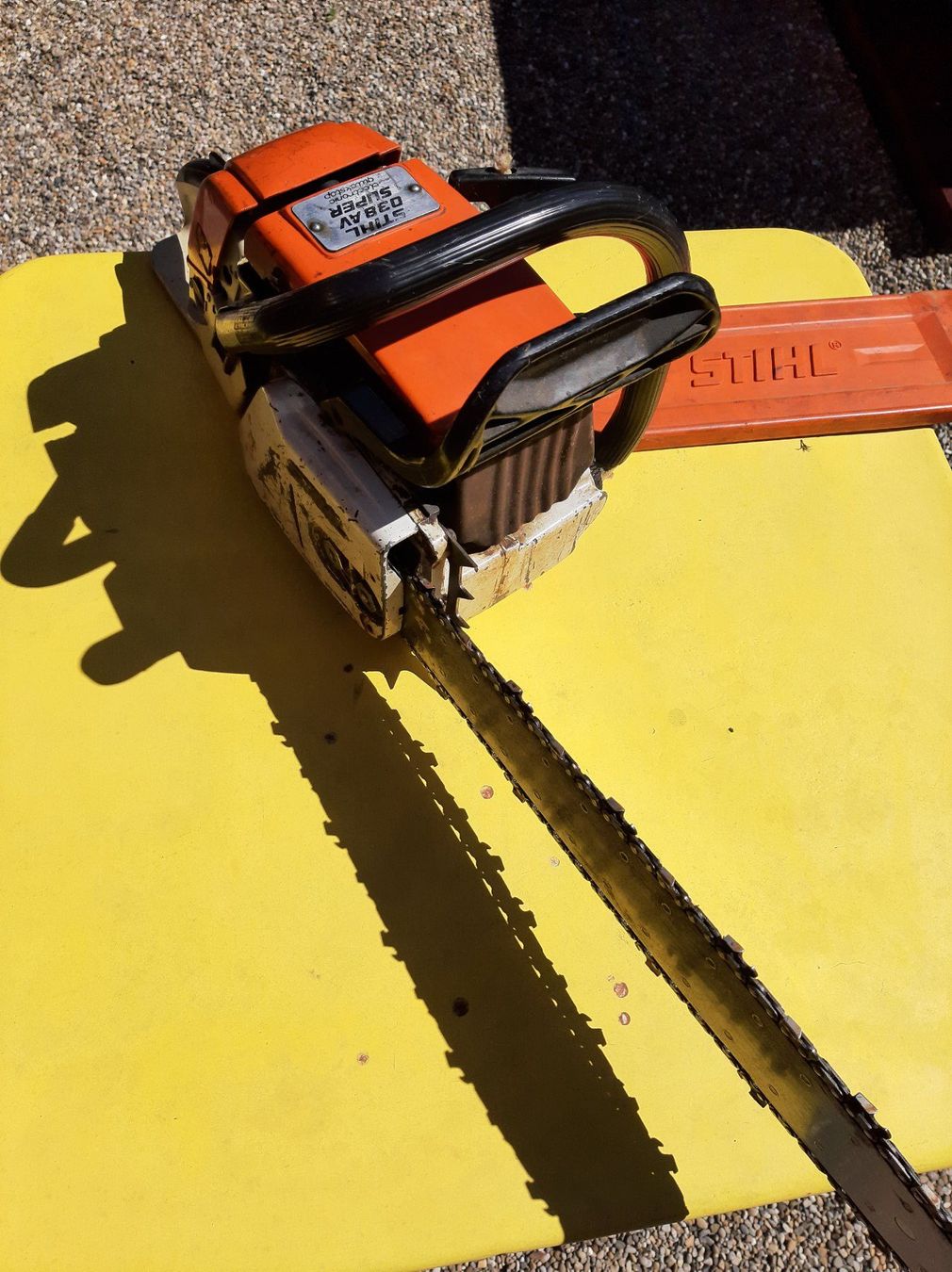 Stihl Seghe: Stihl Kettensäge – Usato da Schlatt TG venduto da Lumpel 4