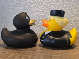 Lufthansa Flight Crew Badeente Gummiente Ente First Class